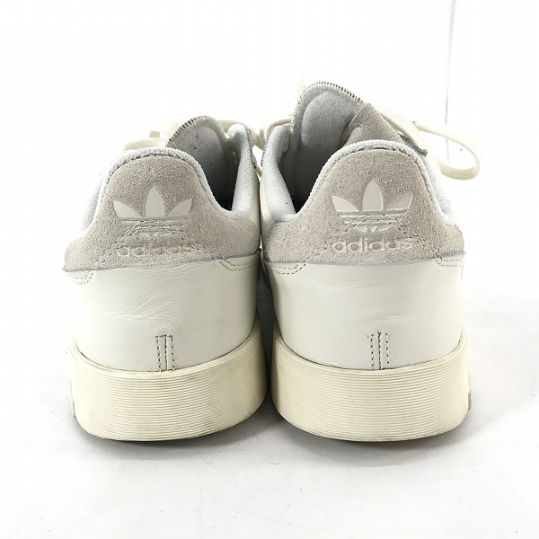 実際に弊社で買取させて頂いたadidas×IENA/アディダス×イエナ 20SS EDIFICE/エディフィス別注 スーパーコート スニーカー シューズ FX1031 28の画像 1枚目