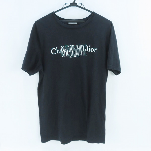 実際に弊社で買取させて頂いた【JPタグ】Christian Dior/クリスチャンディオール 17SS/NEWAVE/Tシャツ/733J603I8612/S