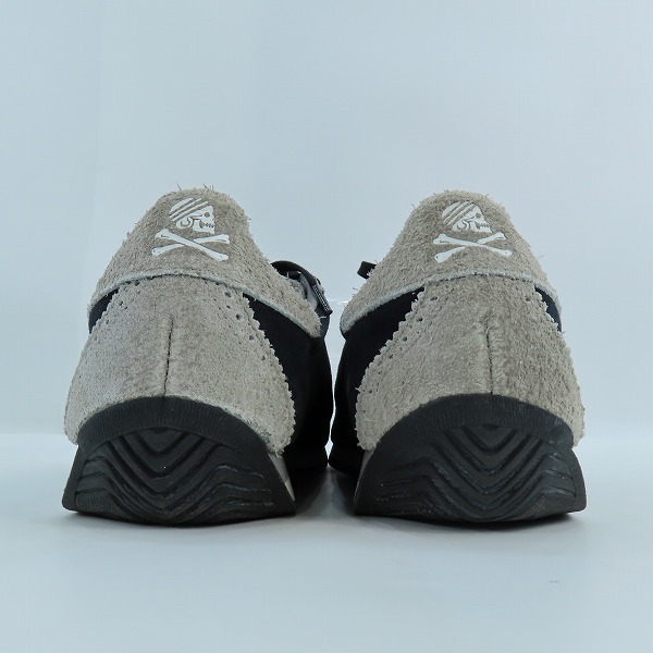 実際に弊社で買取させて頂いたadidas×NEIGHBORHOOD/アディダス×ネイバーフッド NH DIRTRUN スニーカー M25772/27の画像 1枚目