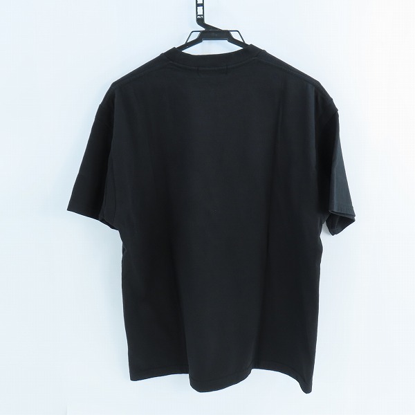 実際に弊社で買取させて頂いたFRAGMENT design×SITUATIONIST/フラグメントデザイン×シチュエーショニスト プリント半袖Tシャツ ブラック/Mの画像 1枚目