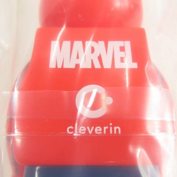 実際に弊社で買取させて頂いた【内袋未開封】BE@RBRICK/ベアブリック マーベルシリーズ クレベリン スティック用カバー 全8種セットの画像 6枚目