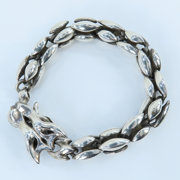 実際に弊社で買取させて頂いたBloody Mary/ブラッディマリー Evil Bracelet/イーヴィル ブレスレットの画像 5枚目