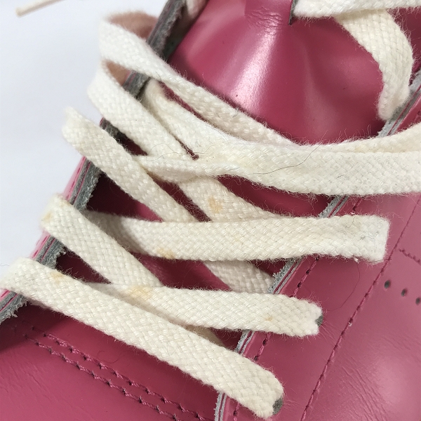 実際に弊社で買取させて頂いたCONVERSE/コンバース ONE STAR OX PNK/ WHT ワンスター ピンク/ホワイト ローカットスニーカー/10.5の画像 7枚目