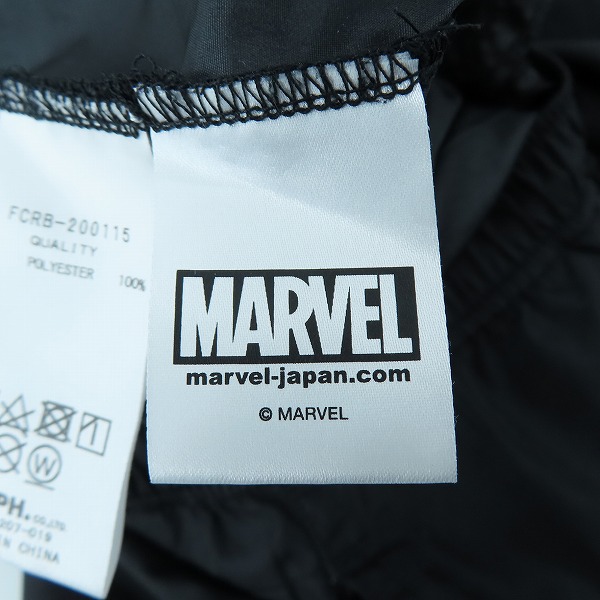 実際に弊社で買取させて頂いたF.C.Real Bristol×MARVEL/エフシーレアルブリストル×マーベル ショートパンツ/ハーフパンツ Mの画像 5枚目