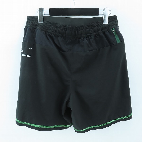 実際に弊社で買取させて頂いた(2)LACOSTE/ラコステ 3in1ショートパンツ GH1041/US Mの画像 1枚目