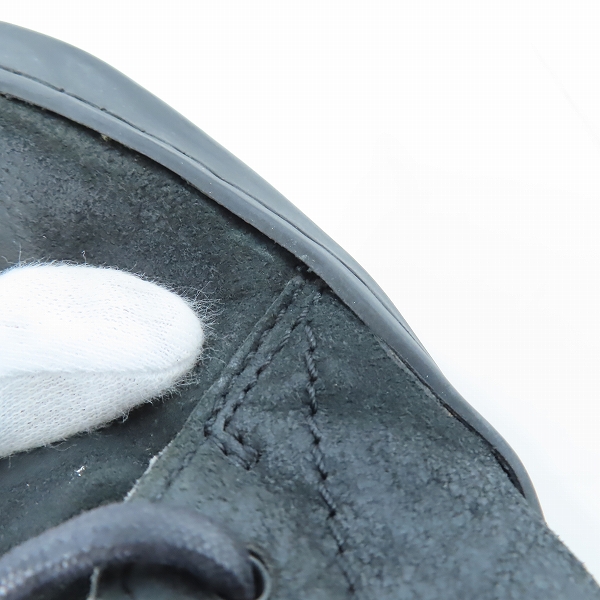 実際に弊社で買取させて頂いた【難有】JULIUS/ユリウス  バッグジップ ブーツの画像 5枚目