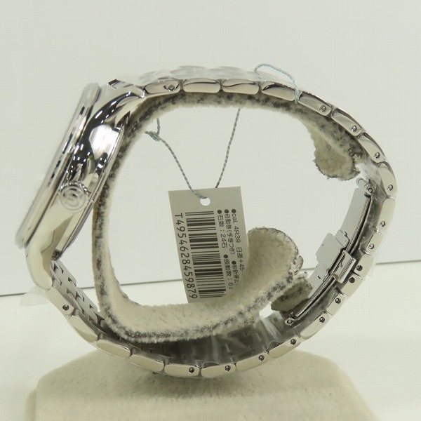 実際に弊社で買取させて頂いた【未使用】SEIKO/セイコー PRESAGE プレザージュ 自動巻き メカニカル 腕時計 SARY203の画像 1枚目