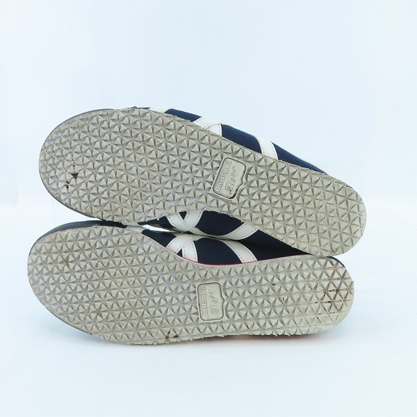 実際に弊社で買取させて頂いたOnitsuka Tiger/オニツカタイガー MEXICO 66/メキシコ66 F580819 23.5の画像 2枚目
