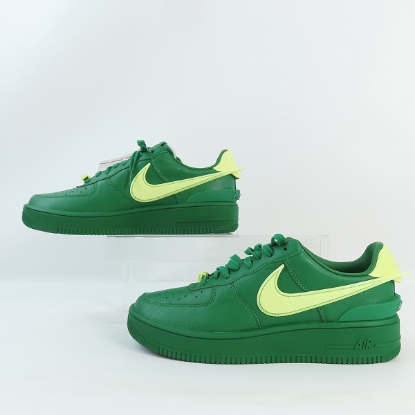 実際に弊社で買取させて頂いた【未使用】NIKE×AMBUSH/ナイキ×アンブッシュ AIR FORCE 1 LOW SP/エア フォース 1 ロー スペシャル DV3464-300/27.5の画像 3枚目