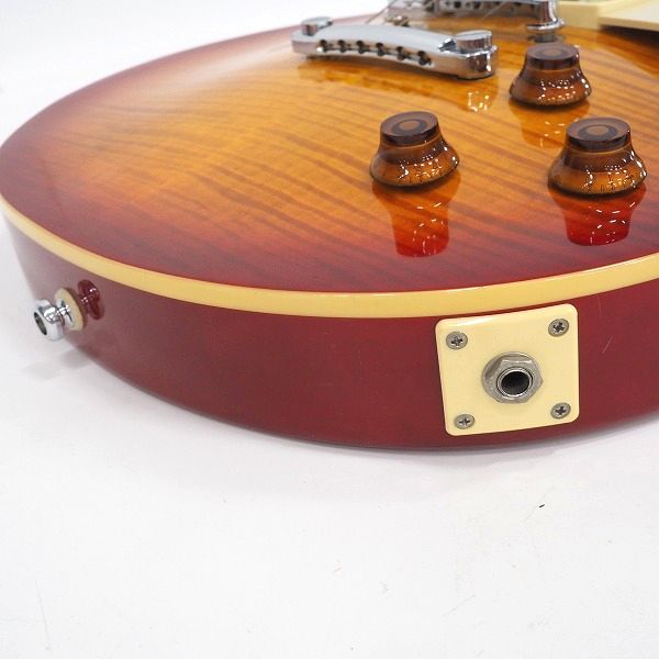 実際に弊社で買取させて頂いた★【難有り】Tokai/トーカイ Love Rock レスポールスタンダードType エレキギターの画像 6枚目