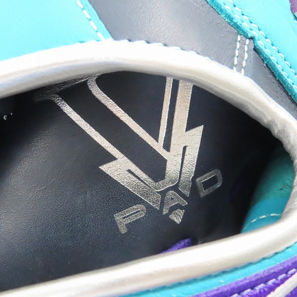 実際に弊社で買取させて頂いたRawlings/ローリングス 軟式 ファーストミット 一塁手用 ハイパーテックカラーシンク GR4HTCM53 グローブ/グラブの画像 7枚目