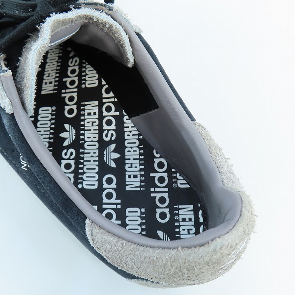 実際に弊社で買取させて頂いたadidas×NEIGHBORHOOD/アディダス×ネイバーフッド NH DIRTRUN スニーカー M25772/27の画像 4枚目