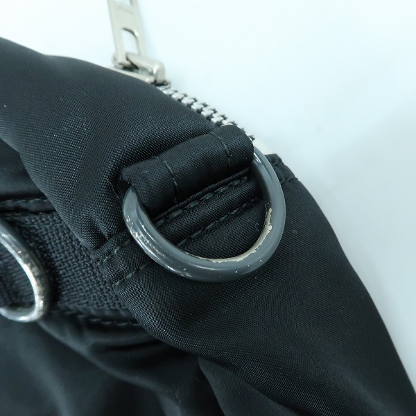 実際に弊社で買取させて頂いた【難有り】PORTER/ポーター TANKER/タンカー ブリーフケース/ビジネスバッグの画像 7枚目