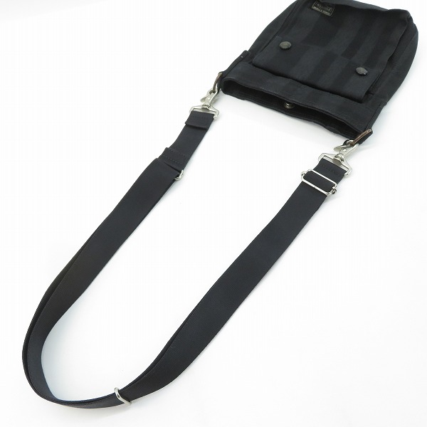 実際に弊社で買取させて頂いたPORTER/ポーター 70周年 ミニショルダーバッグの画像 2枚目