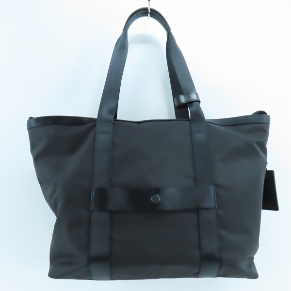 実際に弊社で買取させて頂いたTUMI/トゥミ UNITED ARROWS green label relaxing 別注 2WAY トートバッグ/ショルダーバッグ 2203195DK3Eの画像 1枚目