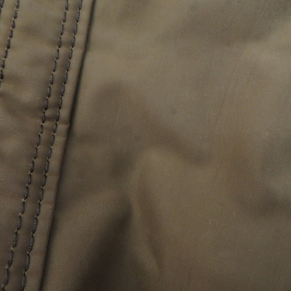 実際に弊社で買取させて頂いたHEADPORTER×BROWNIE/ヘッドポーター×ブラウニー ミニハンドバッグの画像 8枚目