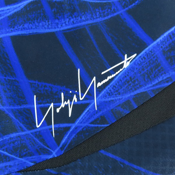 実際に弊社で買取させて頂いた【未使用】Y-3×adidas/ワイスリー×アディダス サッカー日本代表 2024 ホーム レプリカ ユニフォーム IU0964/3XLの画像 8枚目