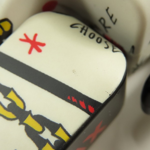 実際に弊社で買取させて頂いたMEDICOM TOY/メディコムトイ BE@RBRICK/ベアブリック Stranger Things/ ストレンジャーシングス HELLFIRE CLUB 400%&100%の画像 7枚目