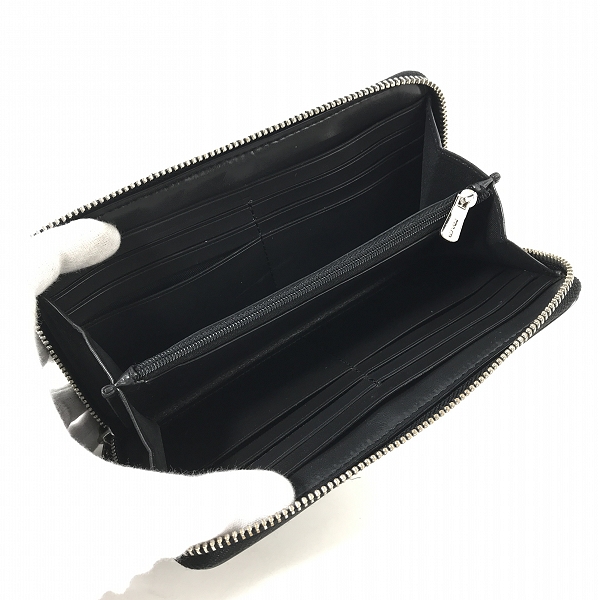 実際に弊社で買取させて頂いたCOACH/コーチ 長財布/ロングウォレット F35443の画像 4枚目