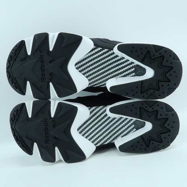 実際に弊社で買取させて頂いたReebok/リーボック INSTAPUMP FURY SANDAL WOMEN インスタポンプフューリーサンダル V69436 27.0の画像 2枚目