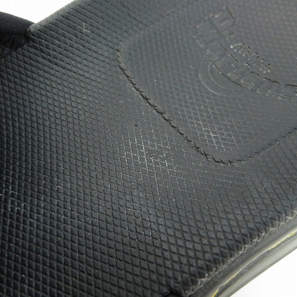 実際に弊社で買取させて頂いたDR.MARTENS/ドクターマーチン AYCE スライドサンダル 30852001/UK6の画像 7枚目