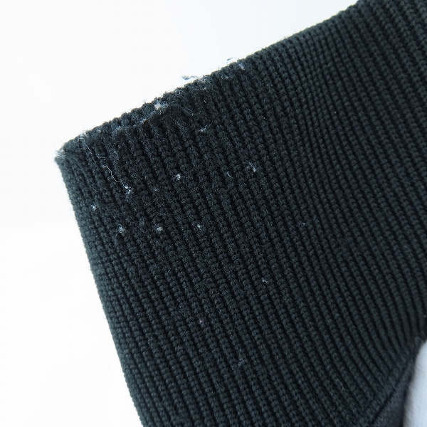 実際に弊社で買取させて頂いたNIKE×F.C.Real Bristol×mastermind/ナイキ×FCレアルブリストル×マスターマインド トラックジャケット 534623-011　Mの画像 9枚目