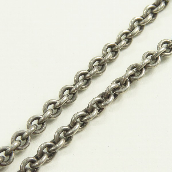 実際に弊社で買取させて頂いたBACKBONE/バックボーン ウイング ボーン ネックレスの画像 8枚目