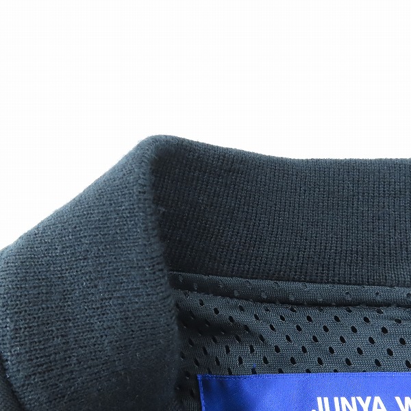 実際に弊社で買取させて頂いたCOMME des GARCONS JUNYA WATANABE MAN/コムデギャルソンジュンヤワタナベマン ブルゾン WL-J033/Lの画像 4枚目