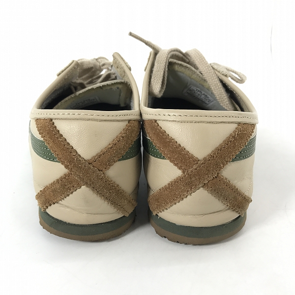 実際に弊社で買取させて頂いたOnitsuka Tiger/オニツカタイガー MEXICO 66/メキシコ66 スニーカー THL202/27.5の画像 1枚目