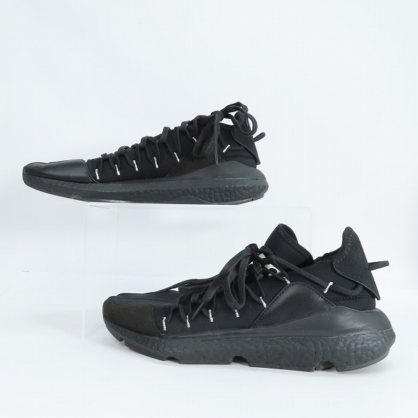 実際に弊社で買取させて頂いたY-3/ワイスリー yohji yamamoto×adidas KUSARI/クサリ BC0955/27の画像 3枚目