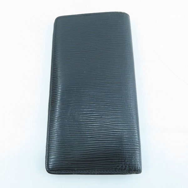 実際に弊社で買取させて頂いたLOUIS VUITTON/ルイ ヴィトン エピ ポルトフォイユ・プラザ ウォレット 長財布 M60622の画像 1枚目