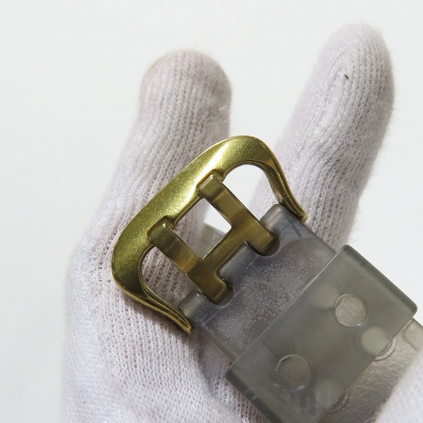 実際に弊社で買取させて頂いた【カスタム/動作未確認】G-SHOCK/Gショック W.C.C.S FROGMAN/フロッグマン ELマンタ DW-8201WC-9Tの画像 4枚目