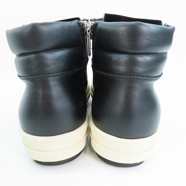 実際に弊社で買取させて頂いたRick Owens/リックオウエンス Island Dunk/アイランドダンク RU18S5895/42の画像 1枚目
