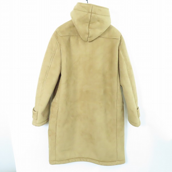 実際に弊社で買取させて頂いたMONTGOMERY×URBAN RESEARCH/モンゴメリー×アーバンリサーチ ダッフルコート/ロングコート 36の画像 1枚目