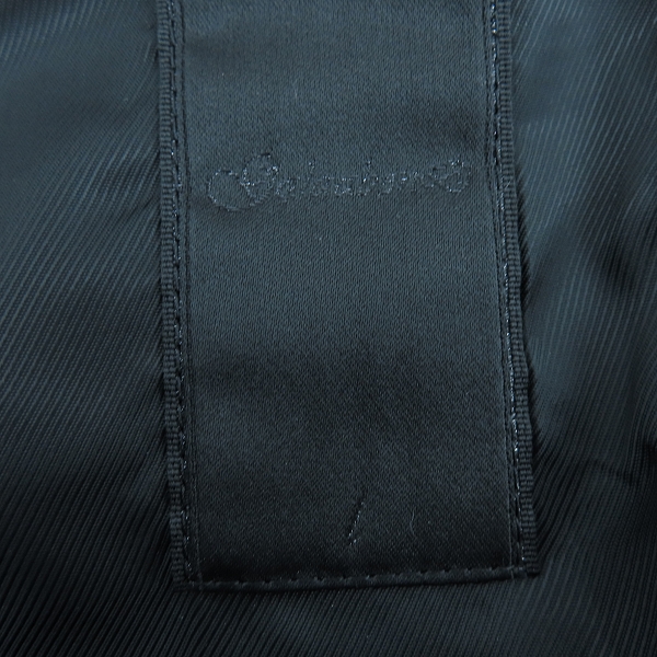 実際に弊社で買取させて頂いたGalaabenD/ガラアーベント チェスターコート Lの画像 2枚目