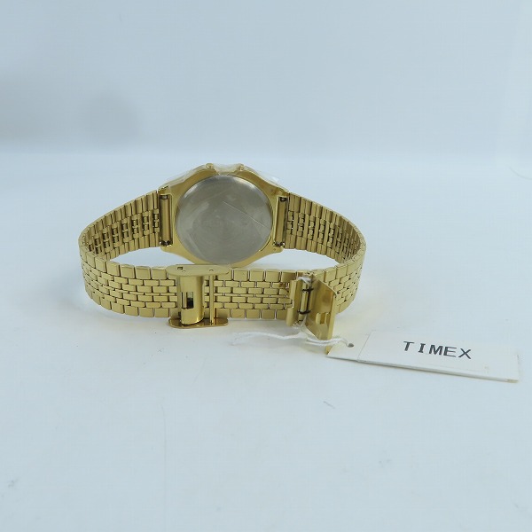 実際に弊社で買取させて頂いた(2)【未使用】TIMEX/タイメックス スペースインベーダー  腕時計 TW2V30100の画像 3枚目