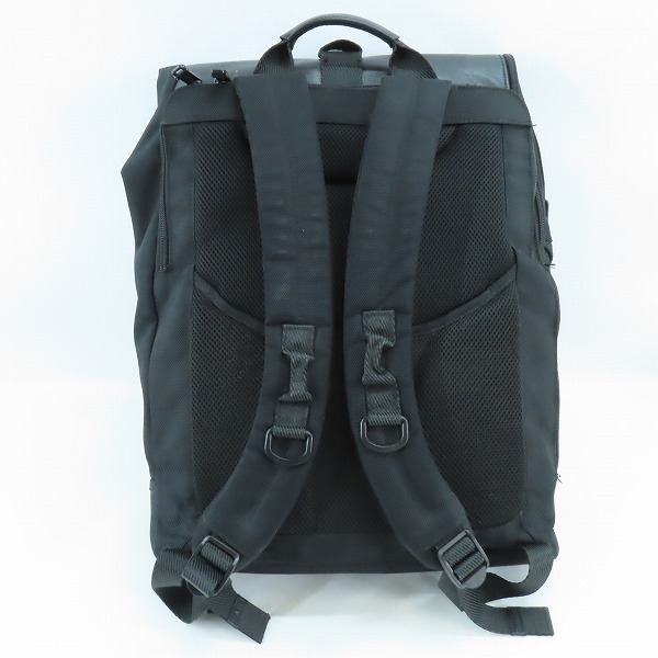 実際に弊社で買取させて頂いたTUMI/トゥミ ALPHA BRAVO/バックパック/リュックサック 232388GCM の画像 1枚目