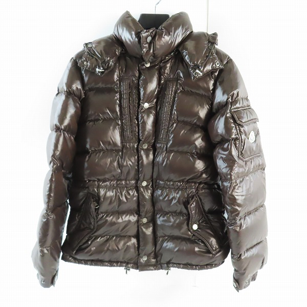 実際に弊社で買取させて頂いたMONCLER/モンクレール ROD/ロッド ダウンジャケット 44502/91/68950 /1