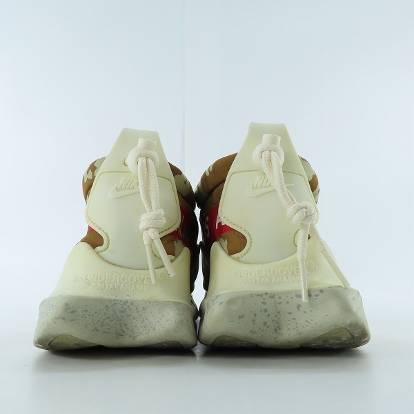 実際に弊社で買取させて頂いたNIKE×UNDERCOVER/ナイキ×アンダーカバー MOC FLOW SP モックフロー DV5593-200 27.0の画像 1枚目