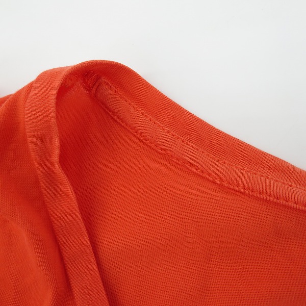 実際に弊社で買取させて頂いたHUGO BOSS/ヒューゴボス 半袖Tシャツ ヨット刺繍 10136613 XXXLの画像 8枚目