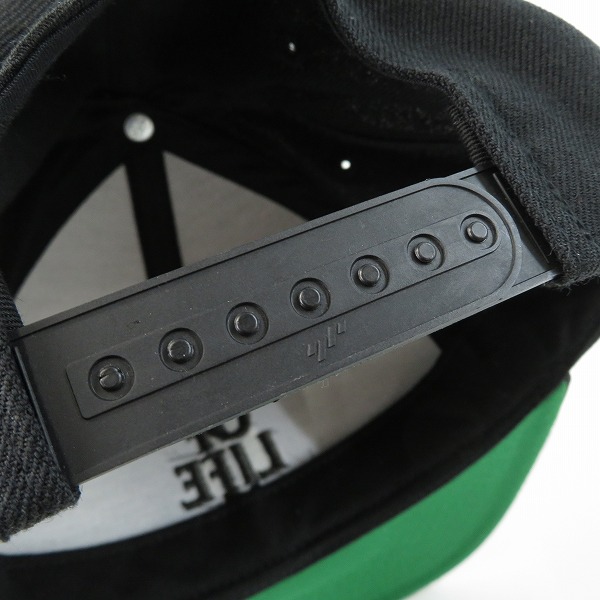 実際に弊社で買取させて頂いたRATS/ラッツ WAY OF LIFE キャップ/帽子の画像 6枚目