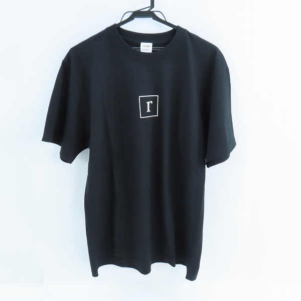 実際に弊社で買取させて頂いたretaW×FRAGMENT design/リトゥ×フラグメントデザイン ロゴプリントTシャツ/L