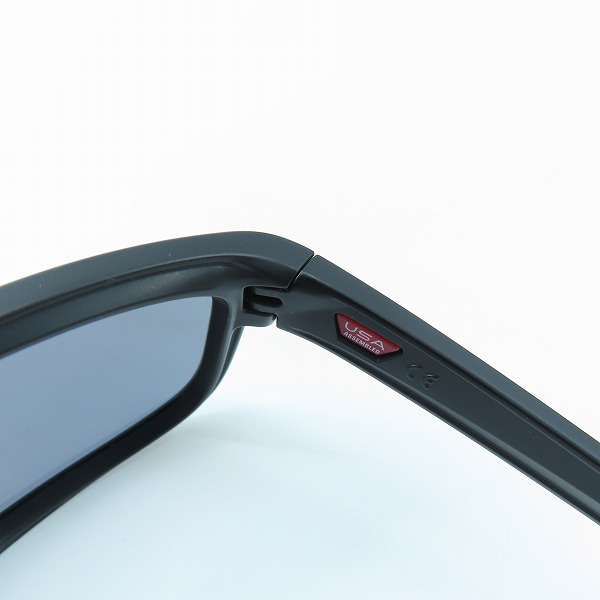 実際に弊社で買取させて頂いたOAKLEY/オークリー PRIZM プリズム サングラス SLIVER STEALTH スリバーステルス OO9409-0157の画像 4枚目