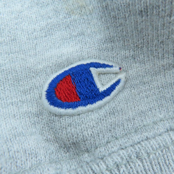 実際に弊社で買取させて頂いたChampion/チャンピオン リバースウィーブ 90S GWU/ジョージワシントン大学 スウェット/XLの画像 3枚目