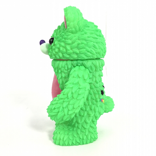 実際に弊社で買取させて頂いたINSTINCTOY/インスティンクトイ Muckey/ムッキー 9th color "The Punk"/ザ・パンクの画像 2枚目