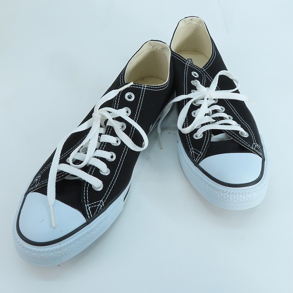 実際に弊社で買取させて頂いた CONVERSE/コンバース ALL STAR OX/オール スター スニーカー/シューズ M9166 /29