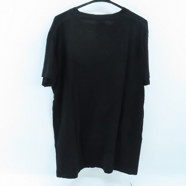 実際に弊社で買取させて頂いた【JPタグ】SAINT LAURENT PARIS/サンローランパリ ExistenceプリントTシャツ 440754 YB1AD/Lの画像 1枚目