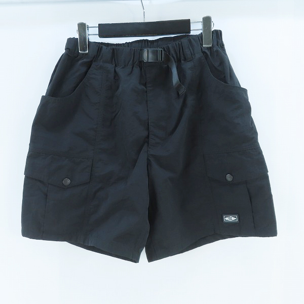 実際に弊社で買取させて頂いたCHALLENGER/チャレンジャー FIELD CARGO SHORTS/ハーフカーゴパンツ CLG-PT 024-010/S