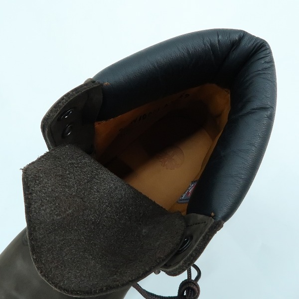 実際に弊社で買取させて頂いたTimberland/ティンバーランド  プレミアムブーツ W10001 A72159/9.5の画像 4枚目
