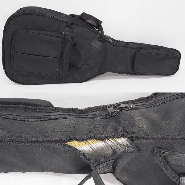 実際に弊社で買取させて頂いた★YAMAHA/ヤマハ L-5S アコースティックギター/アコギ 日本製 ギグケース付の画像 9枚目